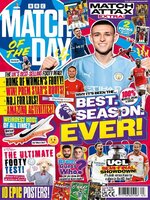 Match of the Day Magazine